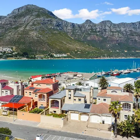 Seaside Villa - 1 La Mer Hout Bay Exterior photo